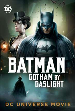 Um Conto de Batman - Gotham City 1889 via Torrent