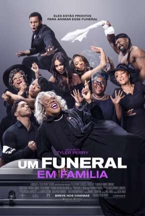 Um Funeral em Família - A Madea Family Funeral via Torrent