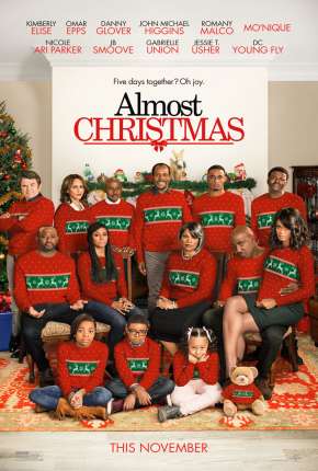 Um Natal Quase Perfeito - Almost Christmas via Torrent
