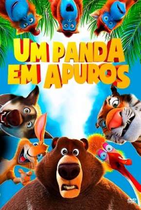 Um Panda em Apuros via Torrent