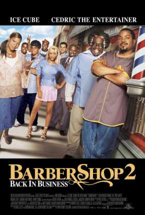 Um Salão do Barulho 2 - Barbeiragem Total via Torrent