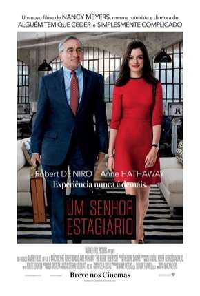 Um Senhor Estagiário - The Intern via Torrent