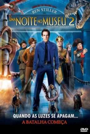 Uma Noite no Museu 2 via Torrent