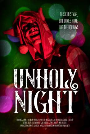 Unholy Night  - Legendado via Torrent