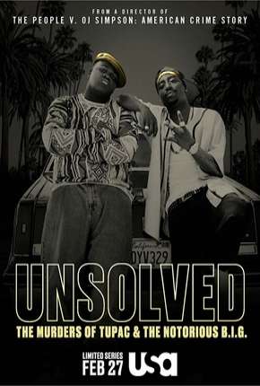 Unsolved - 1ª Temporada - Completa via Torrent