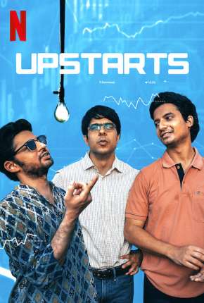 Upstarts via Torrent