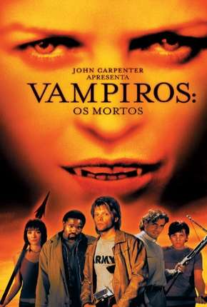 Vampiros - Os Mortos - Legendado via Torrent