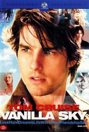 Vanilla Sky - DVD-R via Torrent