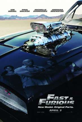 Velozes e Furiosos 4 - IMAX OPEN MATTE via Torrent