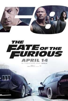 Velozes e Furiosos - 8 - Versão Estendida via Torrent