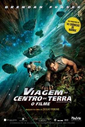 Viagem ao Centro da Terra via Torrent