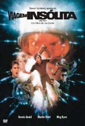 Viagem Insólita - Remux via Torrent