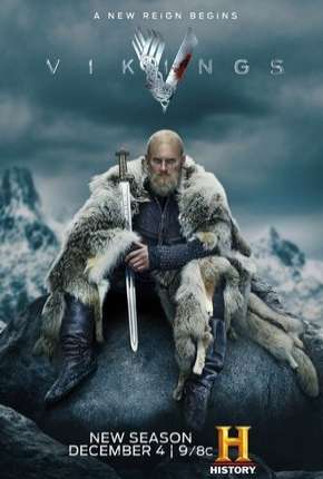 Vikings - 6ª Temporada via Torrent