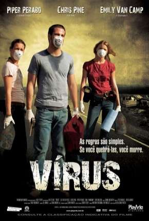Vírus - Carriers via Torrent