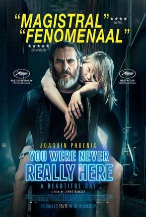 Você Nunca Esteve Realmente Aqui via Torrent