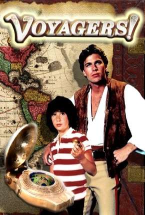 Voyagers - Os Viajantes do Tempo - 1ª Temporada Completa via Torrent