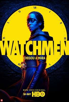 Watchmen - 1ª Temporada via Torrent