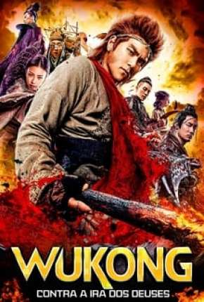 Wu Kong - Contra a Ira dos Deuses via Torrent