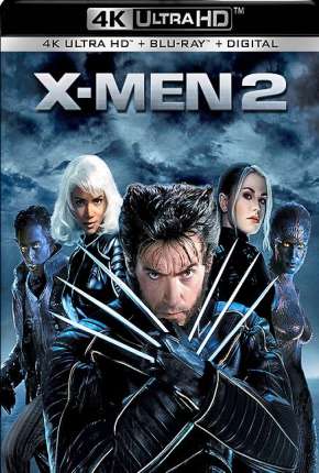 X-Men 2 - 4K via Torrent