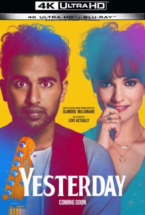 Yesterday - 4K via Torrent