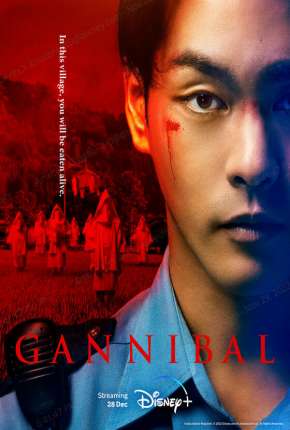 Canibal - 1ª Temporada Legendada via Torrent