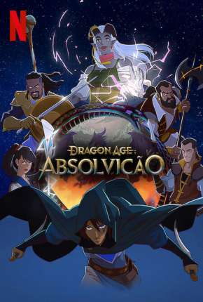 Dragon Age: Absolvição - 1ª Temporada Completa via Torrent
