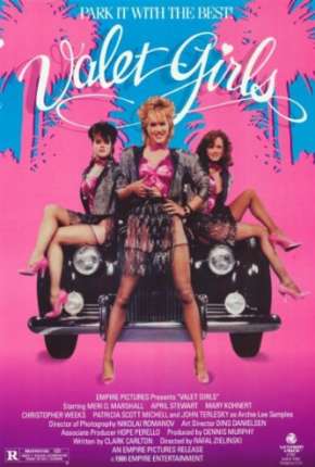 Garotas da Pesada - As Garotas dos Carros via Torrent