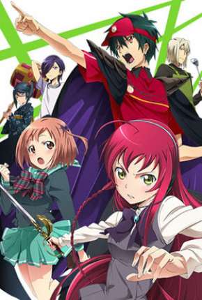 Hataraku Maou-sama! - 2ª Temporada via Torrent