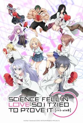 Rikei ga Koi ni Ochita no de Shoumei Shite Mita. Heart - Legendado via Torrent