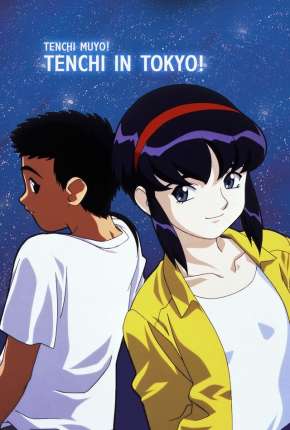 Tenchi in Tokyo - Remasterizado via Torrent