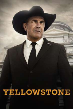 Yellowstone - 5ª Temporada Completa Dublada e Dual Áudio 5.1 Download - Rede Torrent