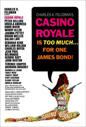 007 - Cassino Royal via Torrent