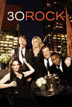 30 Rock - 1ª Temporada Completa via Torrent