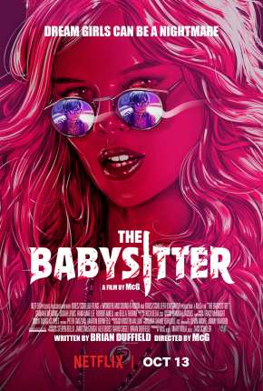 A Babá - The Babysitter via Torrent