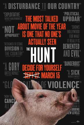 A Caçada - The Hunt via Torrent