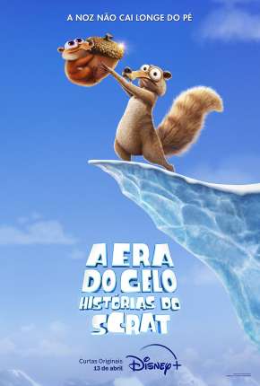A Era do Gelo - Histórias do Scrat - 1ª Temporada via Torrent