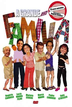 A Grande Família 1ª até 14ª Temporada via Torrent