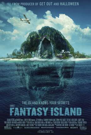 A Ilha da Fantasia - Sem Cortes via Torrent