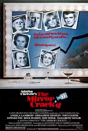 A Maldição do Espelho - The Mirror Crackd via Torrent