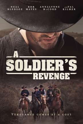 A Soldiers Revenge - Legendado  Download - Rede Torrent