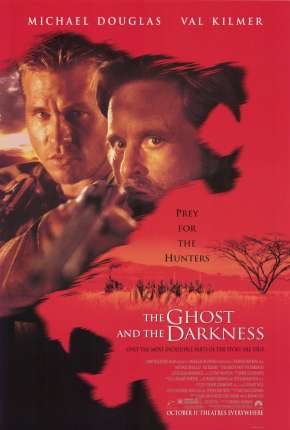 A Sombra e a Escuridão - The Ghost and the Darkness via Torrent