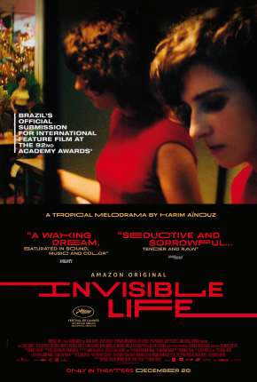 A Vida Invisível - Nacional via Torrent