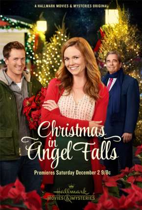 A Volta Do Espírito De Natal - Christmas in Angel Falls via Torrent