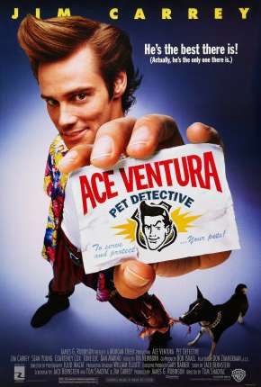 Ace Ventura - Trilogia via Torrent