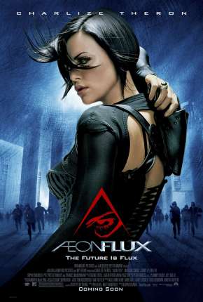 Aeon Flux via Torrent