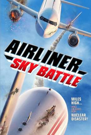 Airliner Sky Battle - Legendado via Torrent
