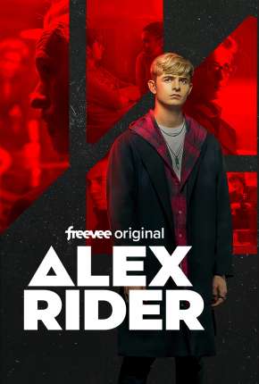 Alex Rider - 1ª Temporada Completa via Torrent