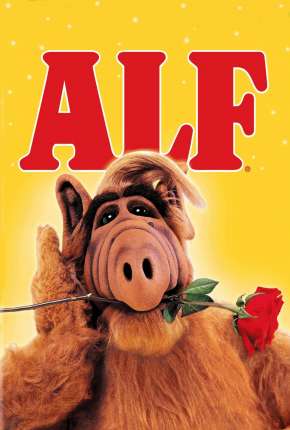 ALF, o ETeimoso 1ª até 4ª Temporada Completa via Torrent