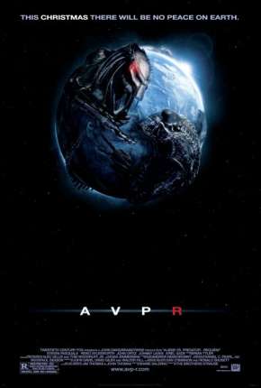 Alien vs. Predador 2 - Versão Estendida via Torrent