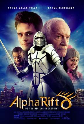 Alpha Rift - Legendado via Torrent